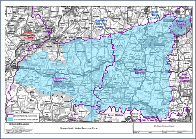 A Slippery Issue – High Court Ruling on Water Neutrality Signals Potential Impact Beyond Sussex