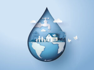water-drop-with-family